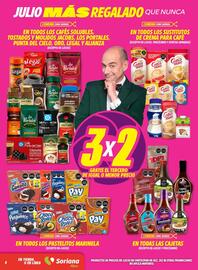 Catálogo Soriana Híper semana 23 Página 8