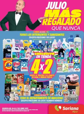 Catálogo Soriana Híper