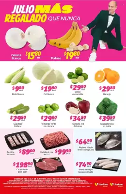 Catálogo Soriana Súper (válido hasta 9-06)