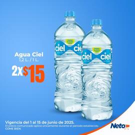 Catálogo Tiendas Neto Página 1