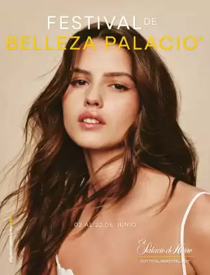 Catálogo El Palacio de Hierro (válido hasta 22-06)