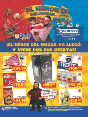 Catálogo Super Gutiérrez