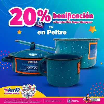 Catálogo Super kompras