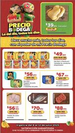 Catálogo Bodega Aurrerá semana 23 Página 1