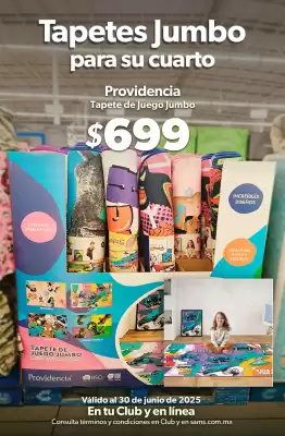 Catálogo Sam's Club