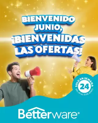 Catálogo BetterWare