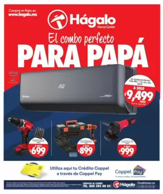 Catálogo Hágalo