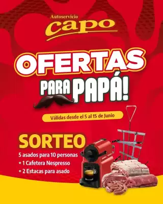 Catálogo Autoservicio Capo (válido hasta 15-06)