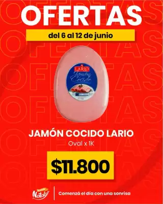 Catálogo Super Nataly (válido hasta 12-06)