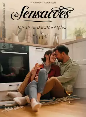 Catálogo Bistek Supermercados (válido até 1-07)