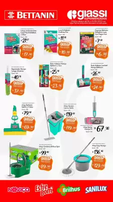 Catálogo Giassi Supermercados (válido até 19-06)