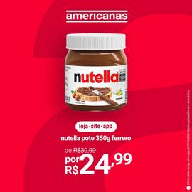 Catálogo Lojas Americanas Página 3