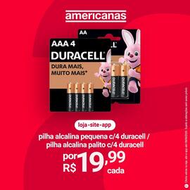 Catálogo Lojas Americanas Página 4