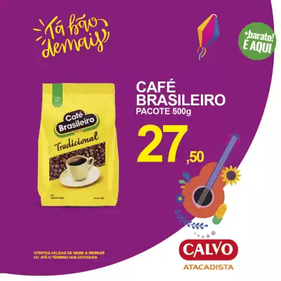 Catálogo Calvo Atacadista