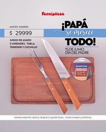 Catálogo Ferniplast Página 1