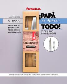 Catálogo Ferniplast Página 3