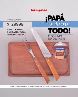Catálogo Ferniplast (válido hasta 18-06)