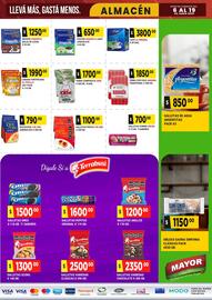 Catálogo Supermercados Mayor Página 2