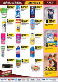 Catálogo Supermercados Mayor Página 3