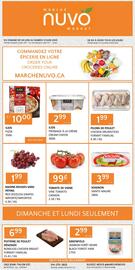 Marche Nuvo flyer week 24 Page 1