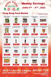Hong Kong Food Market flyer week 24 Page 2