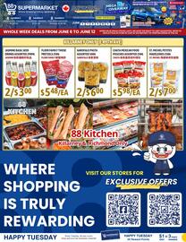 88 Supermarket flyer week 23 Page 2