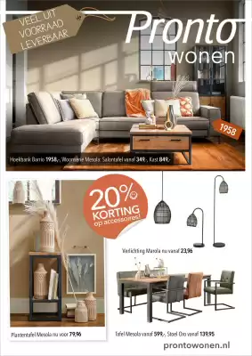 Pronto wonen folder (geldig t/m 14-06)