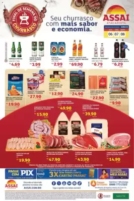 Catálogo Assaí Atacadista (válido até 9-06)