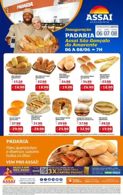 Catálogo Assaí Atacadista (válido até 8-06)