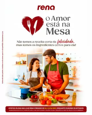 Catálogo Supermercados Rena