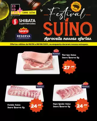 Catálogo Shibata Supermercados