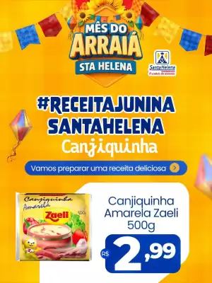 Catálogo Supermercados Santa Helena (válido até 30-06)