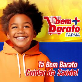 Catálogo Supermercado Bem Barato Página 1