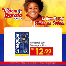 Catálogo Supermercado Bem Barato Página 3