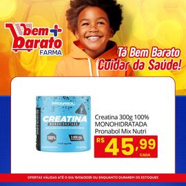 Catálogo Supermercado Bem Barato Página 4