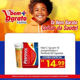 Catálogo Supermercado Bem Barato Página 5