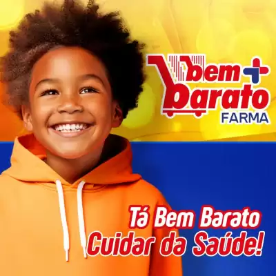 Catálogo Supermercado Bem Barato (válido até 15-06)