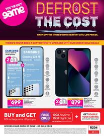 Game catalogue Page 1