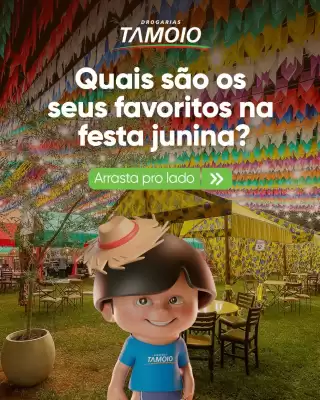 Catálogo Drogarias Tamoio