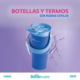 Catálogo BetterWare Página 1