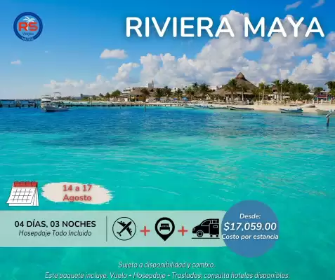Catálogo RS viajes (válido hasta 30-06)