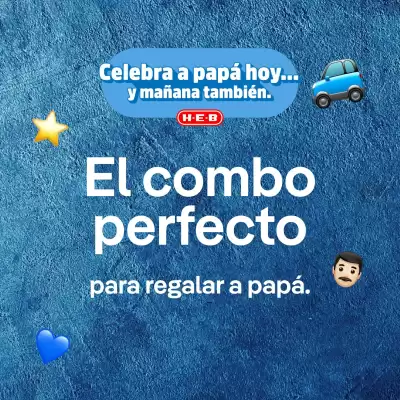 Catálogo HEB (válido hasta 15-06)