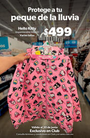 Catálogo Sam's Club Página 1