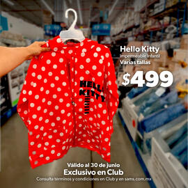 Catálogo Sam's Club Página 2