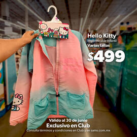 Catálogo Sam's Club Página 3