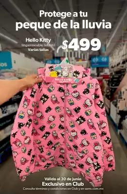 Catálogo Sam's Club