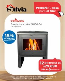 Catálogo Casa Silvia Página 3