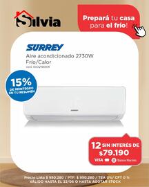 Catálogo Casa Silvia Página 4