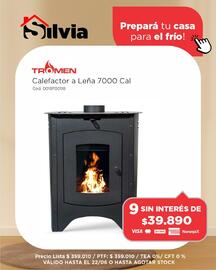 Catálogo Casa Silvia Página 5