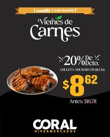 Catálogo Coral Hipermercados Página 2